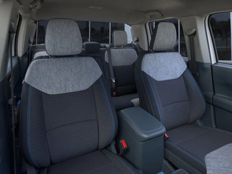 new 2025 Ford Maverick car, priced at $30,781