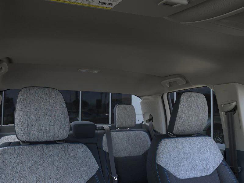 new 2025 Ford Maverick car, priced at $30,781