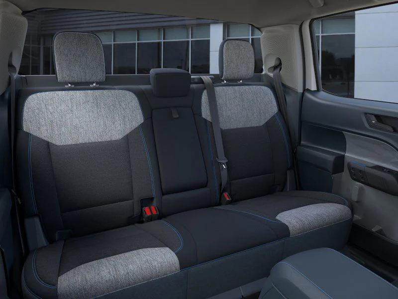 new 2025 Ford Maverick car, priced at $30,781