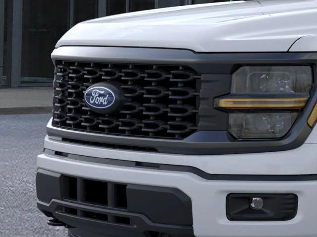 new 2025 Ford F-150 car, priced at $49,537