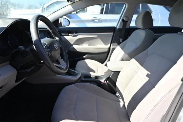 used 2019 Hyundai Elantra car, priced at $9,551