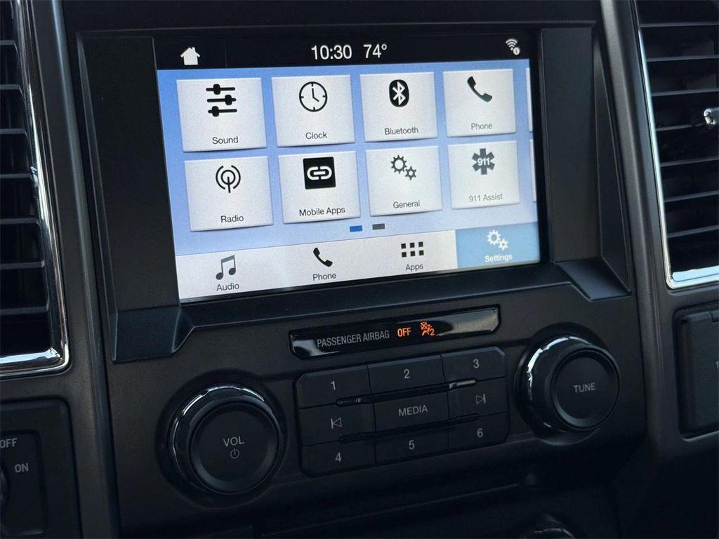 used 2016 Ford F-150 car, priced at $18,329