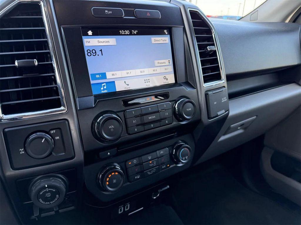 used 2016 Ford F-150 car, priced at $18,329