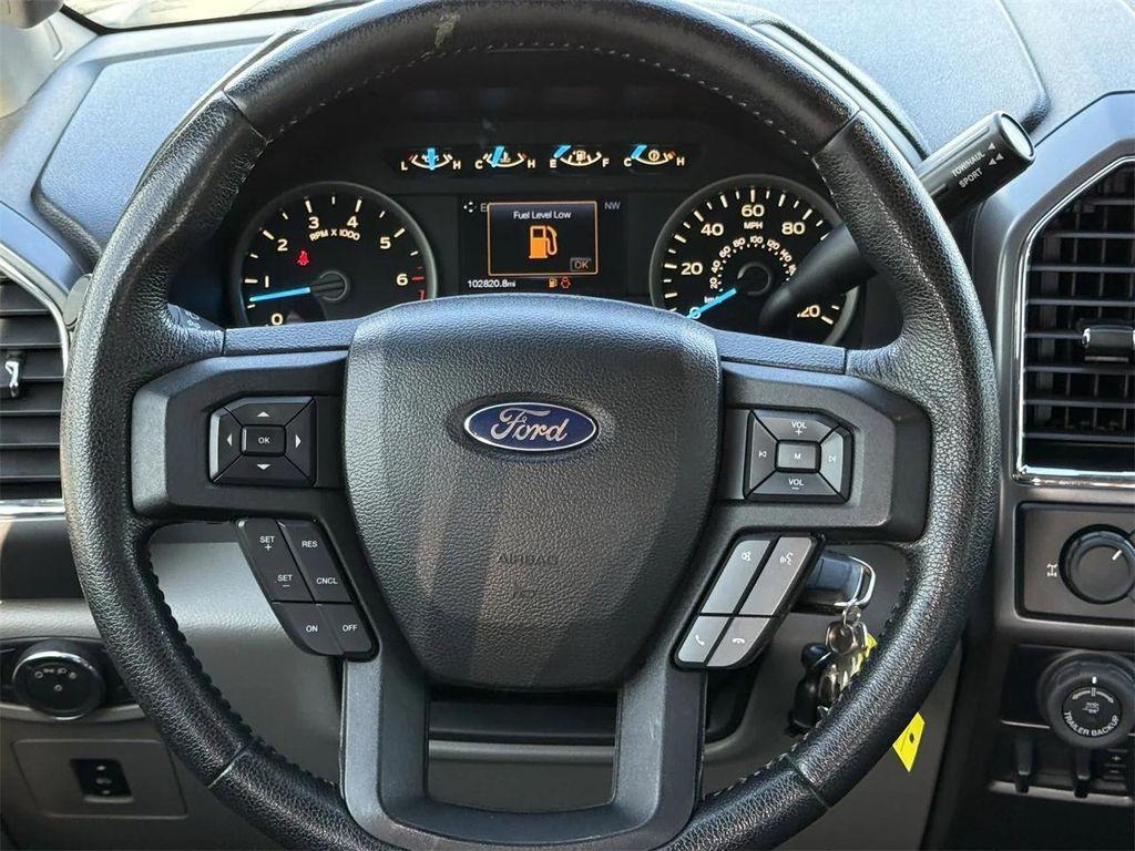 used 2016 Ford F-150 car, priced at $18,329
