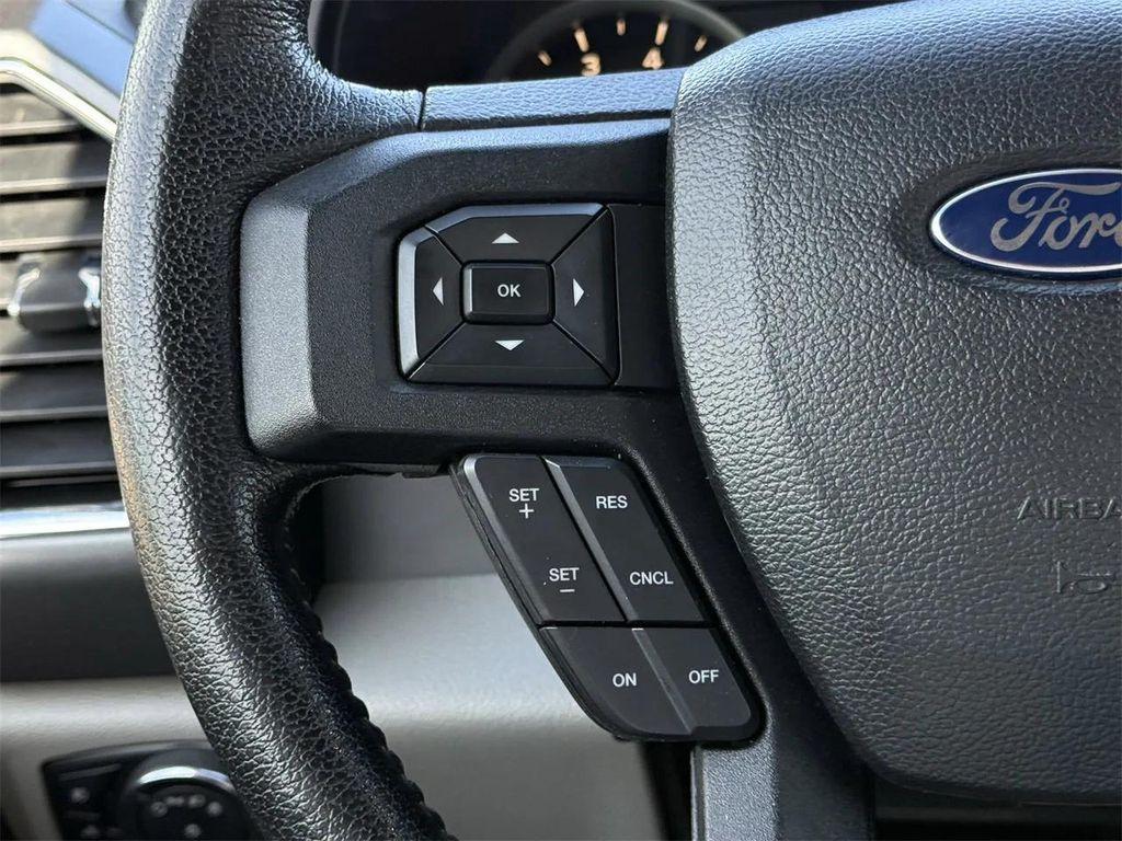 used 2016 Ford F-150 car, priced at $18,329
