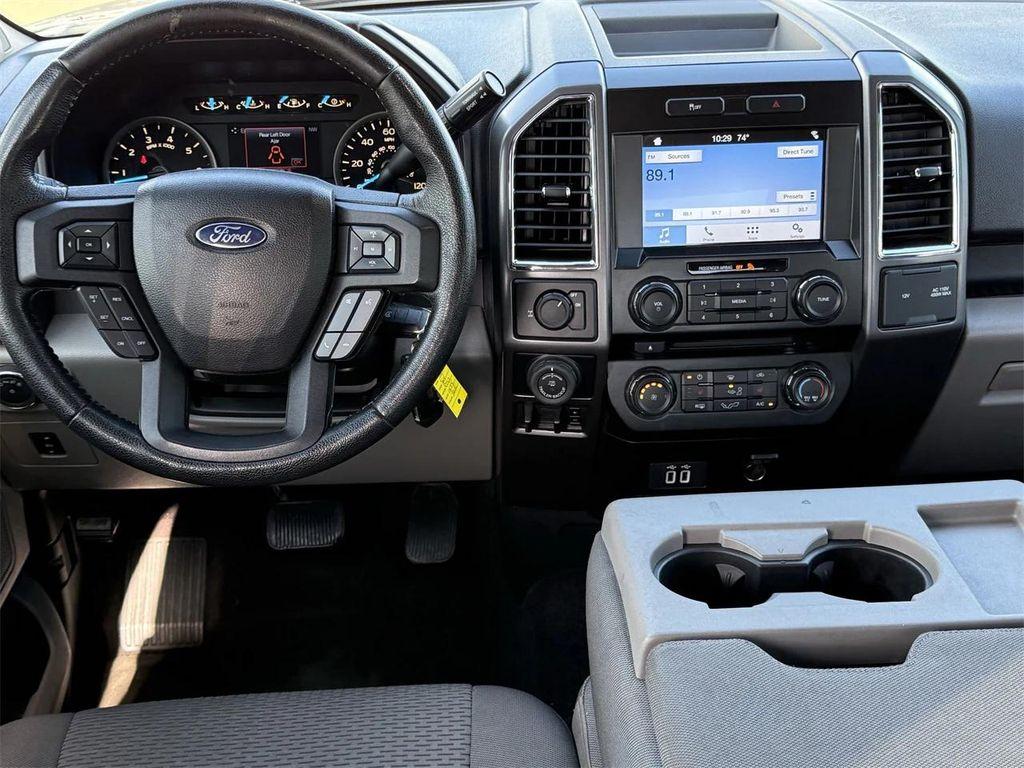 used 2016 Ford F-150 car, priced at $18,329