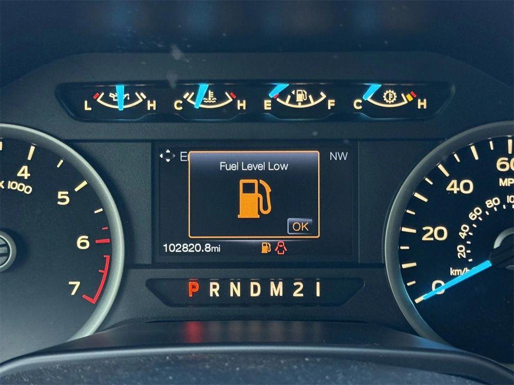 used 2016 Ford F-150 car, priced at $18,329