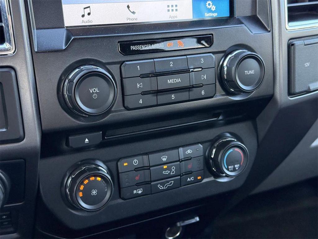 used 2016 Ford F-150 car, priced at $18,329