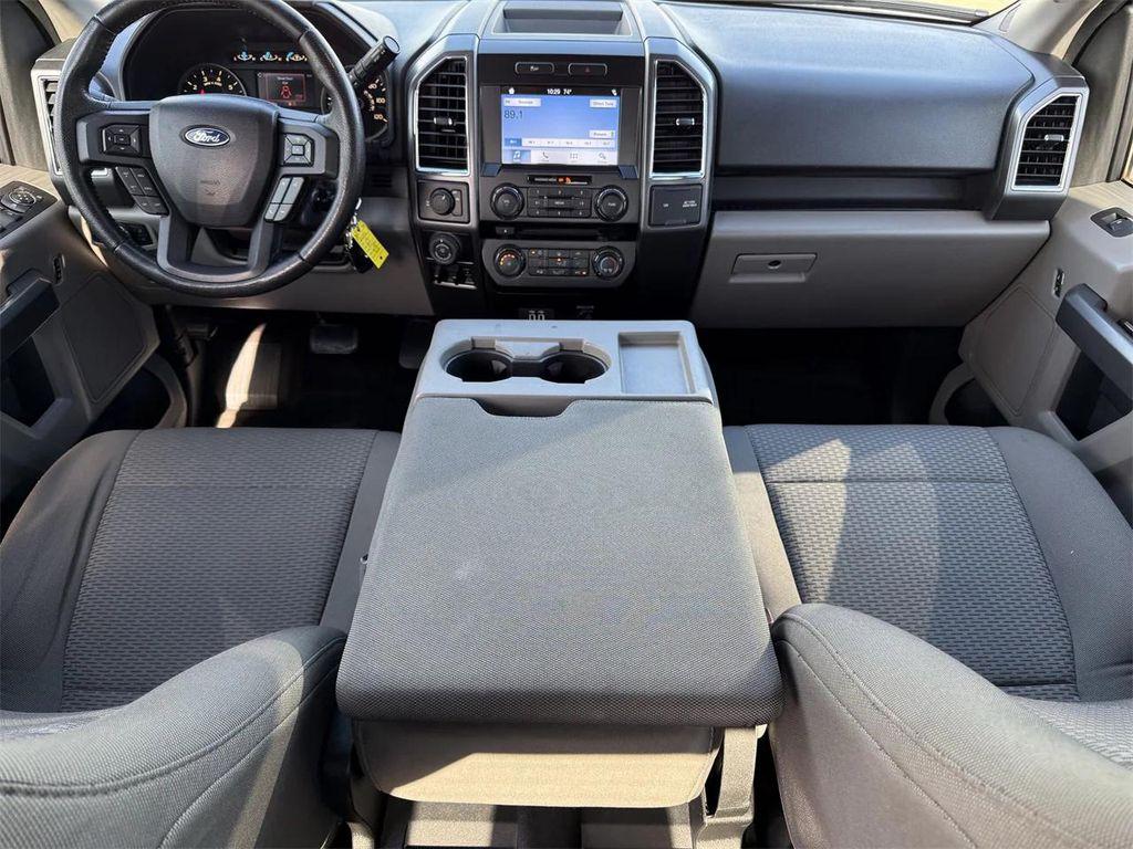 used 2016 Ford F-150 car, priced at $18,329