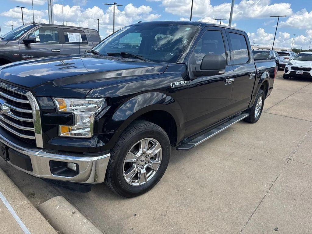 used 2016 Ford F-150 car, priced at $19,552