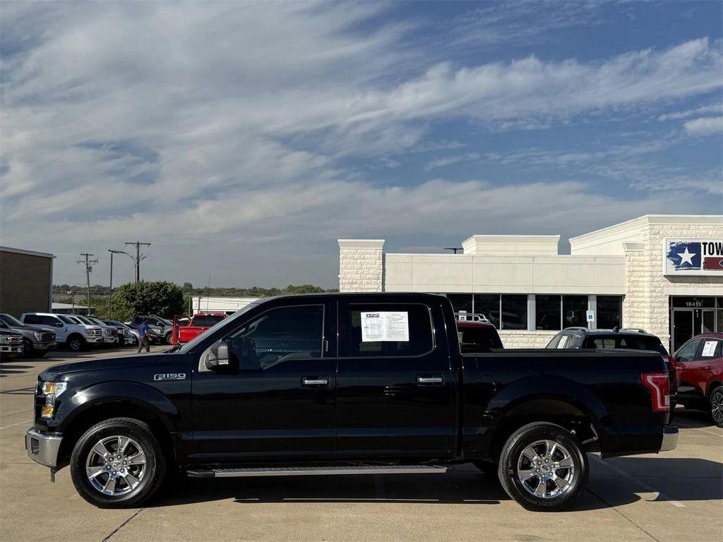 used 2016 Ford F-150 car, priced at $18,329
