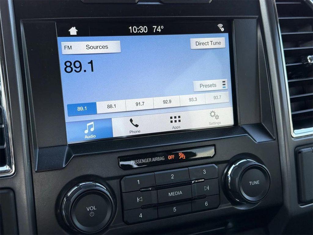 used 2016 Ford F-150 car, priced at $18,329
