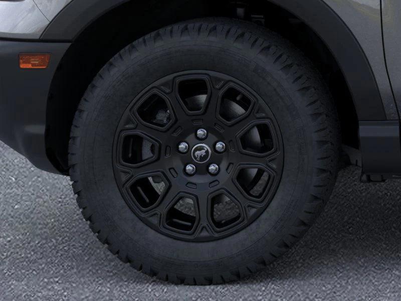 new 2025 Ford Bronco Sport car, priced at $36,766