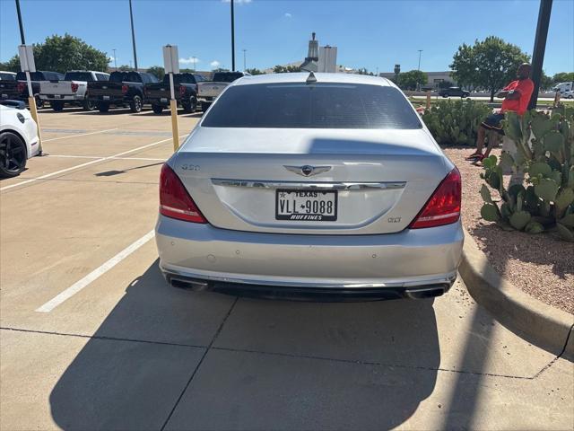 used 2019 Genesis G90 car, priced at $25,073