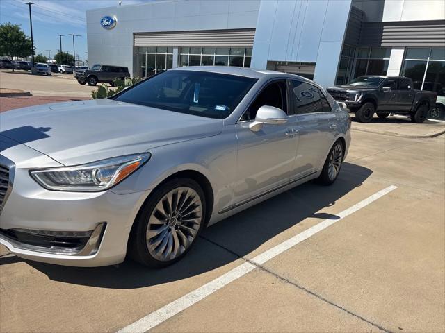 used 2019 Genesis G90 car, priced at $25,073