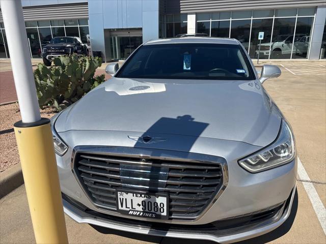 used 2019 Genesis G90 car, priced at $25,073