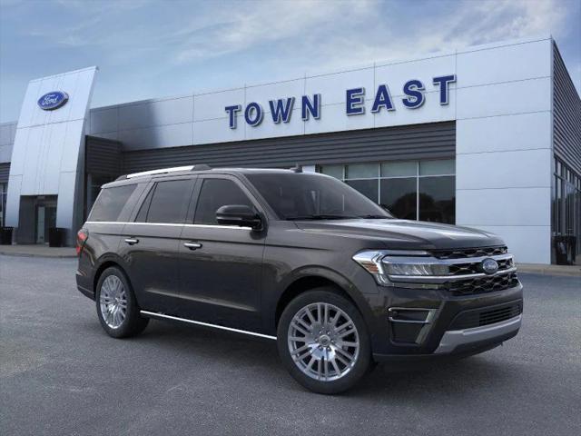 new 2024 Ford Expedition car, priced at $63,499