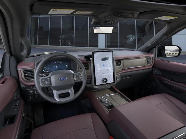 new 2024 Ford Expedition car, priced at $63,499