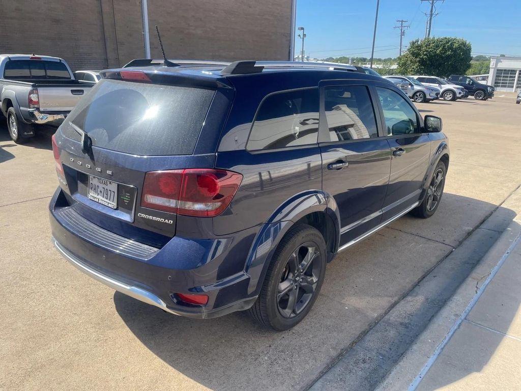 used 2020 Dodge Journey car, priced at $9,999
