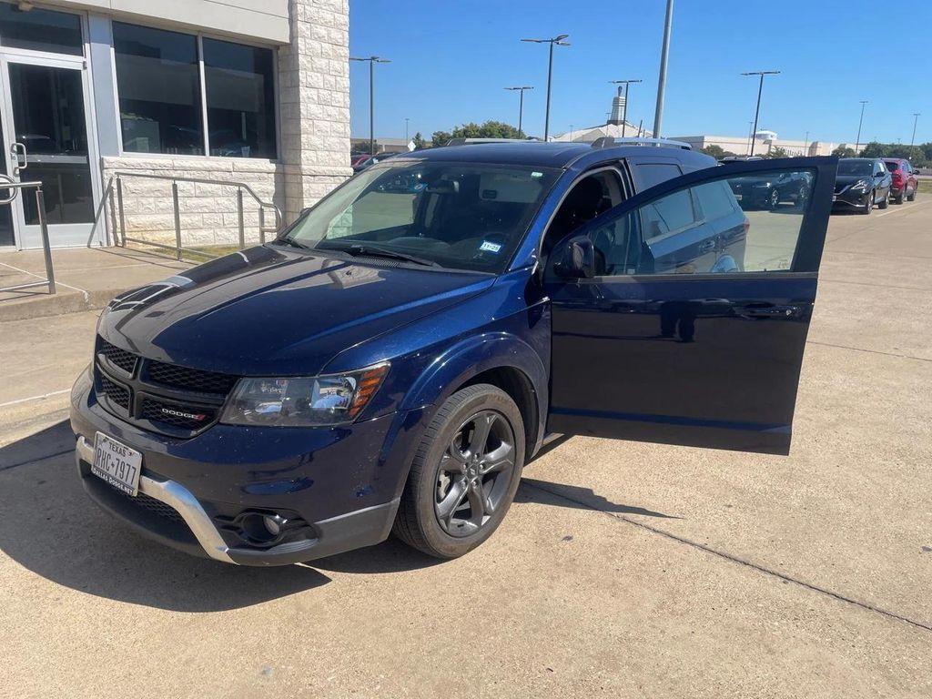 used 2020 Dodge Journey car, priced at $9,999