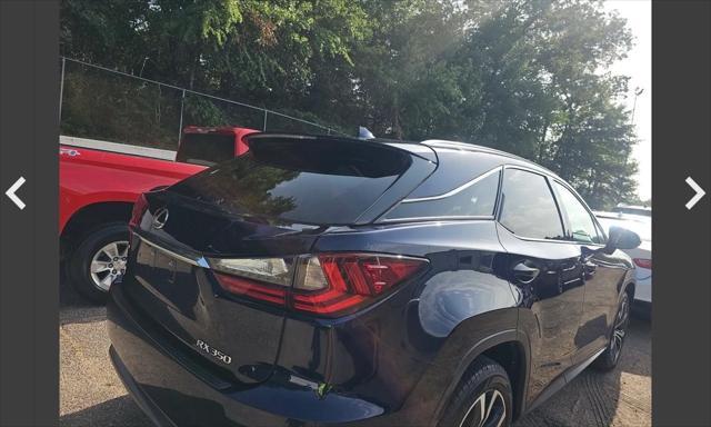 used 2016 Lexus RX 350 car, priced at $23,190