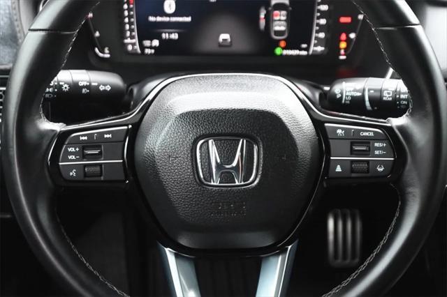 used 2024 Honda Civic car, priced at $27,995