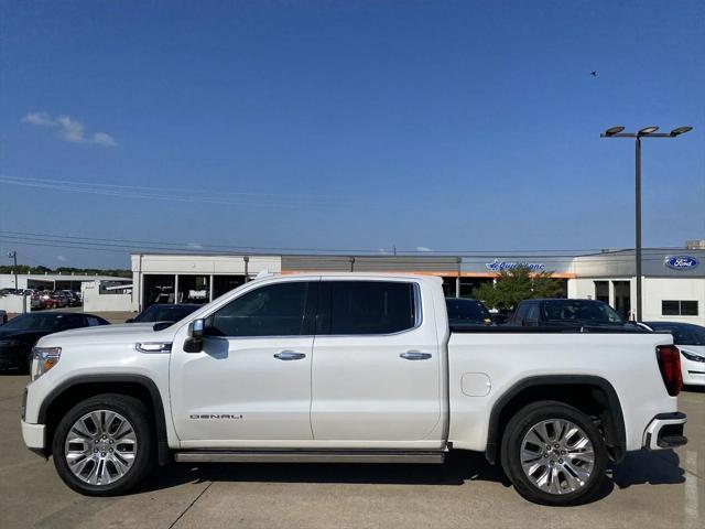 used 2020 GMC Sierra 1500 car, priced at $40,300