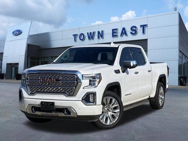 used 2020 GMC Sierra 1500 car, priced at $40,300