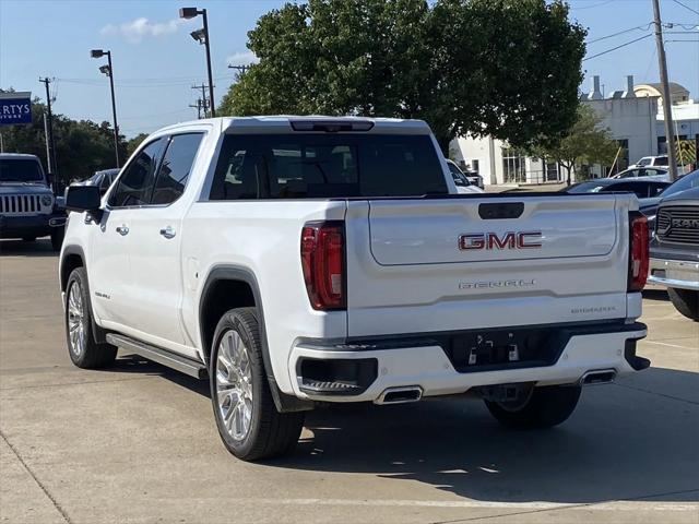 used 2020 GMC Sierra 1500 car, priced at $40,300