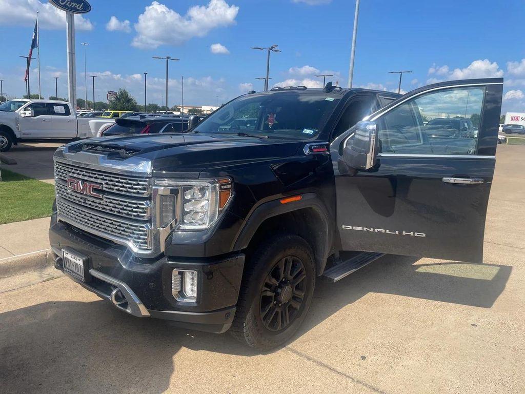 used 2021 GMC Sierra 2500 car, priced at $51,784