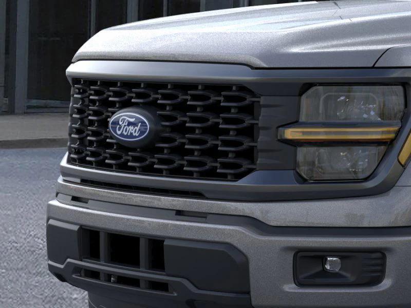 new 2025 Ford F-150 car, priced at $43,285