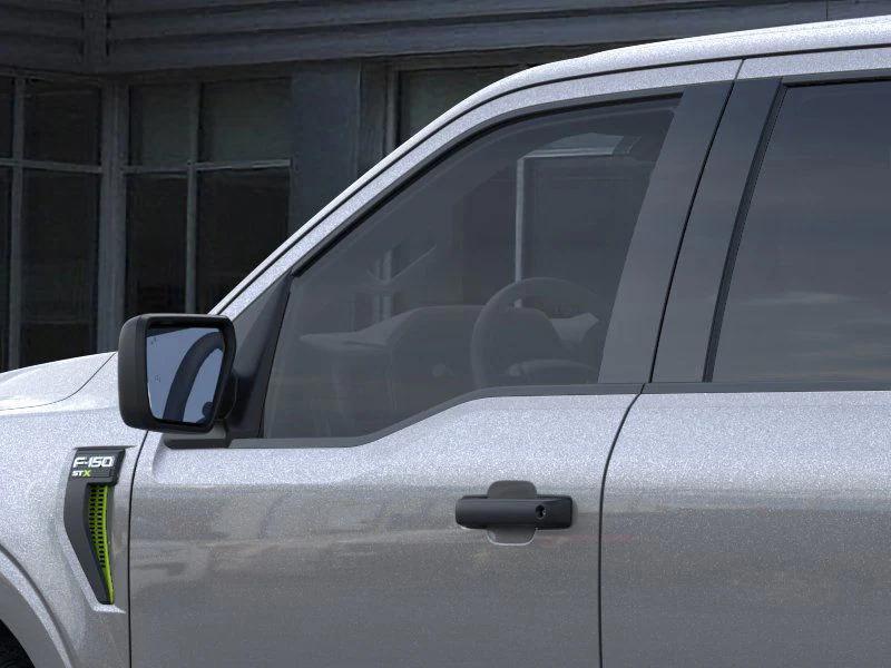 new 2025 Ford F-150 car, priced at $43,285