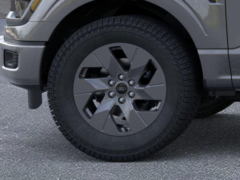 new 2025 Ford F-150 car, priced at $43,285