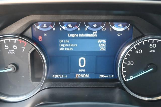 used 2022 Ford F-150 car, priced at $38,457