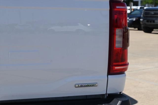used 2022 Ford F-150 car, priced at $38,457