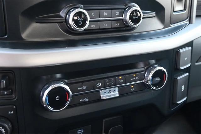 used 2022 Ford F-150 car, priced at $38,457