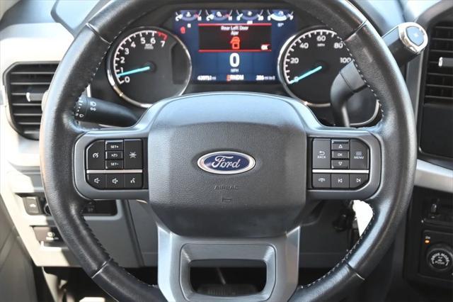 used 2022 Ford F-150 car, priced at $38,457