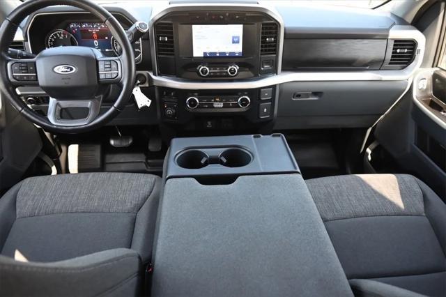 used 2022 Ford F-150 car, priced at $38,457