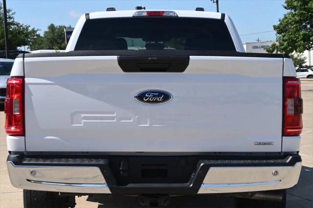used 2022 Ford F-150 car, priced at $38,457