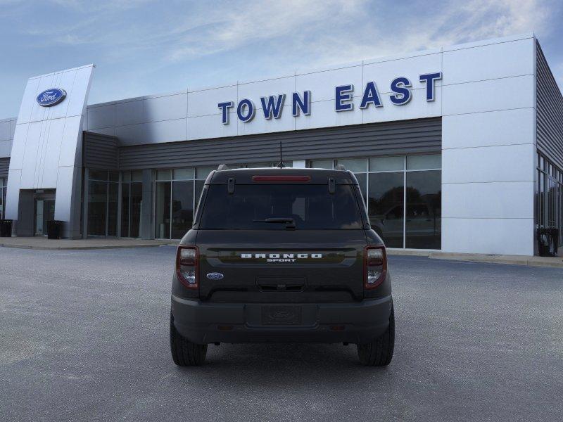 new 2024 Ford Bronco Sport car, priced at $28,524