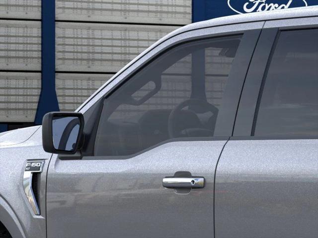 new 2025 Ford F-150 car, priced at $52,347