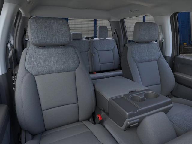 new 2025 Ford F-150 car, priced at $52,347