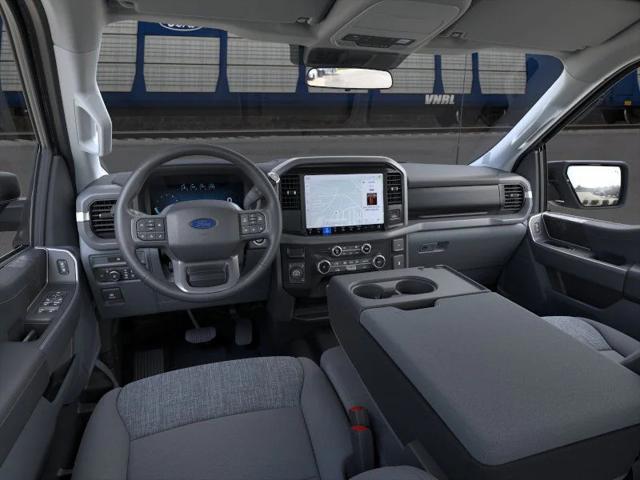 new 2025 Ford F-150 car, priced at $52,347