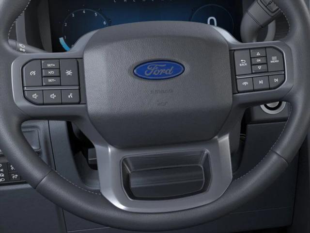 new 2025 Ford F-150 car, priced at $52,347