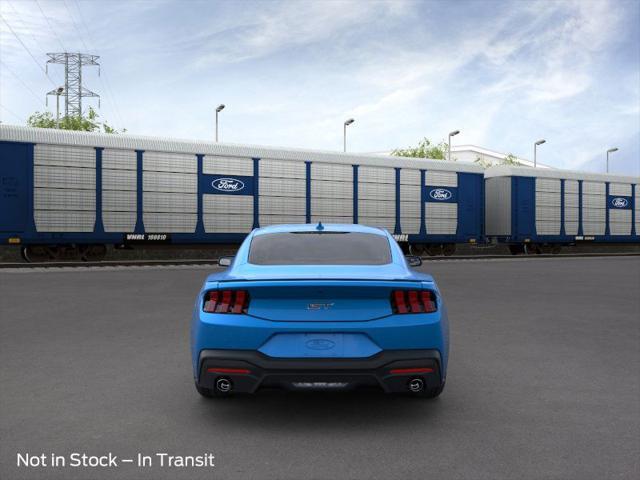 new 2024 Ford Mustang car, priced at $43,545