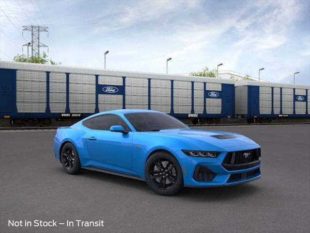 new 2024 Ford Mustang car, priced at $43,545