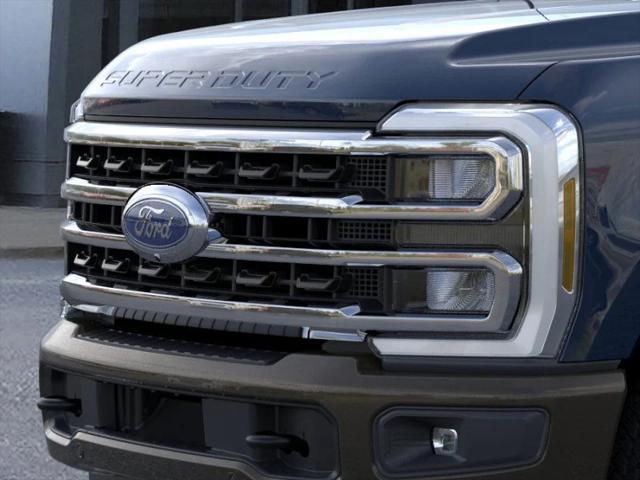 new 2025 Ford F-250 car, priced at $92,240