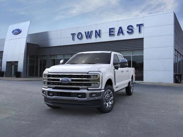 new 2024 Ford F-250 car, priced at $84,407