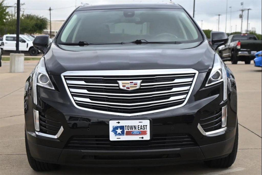 used 2019 Cadillac XT5 car, priced at $17,373