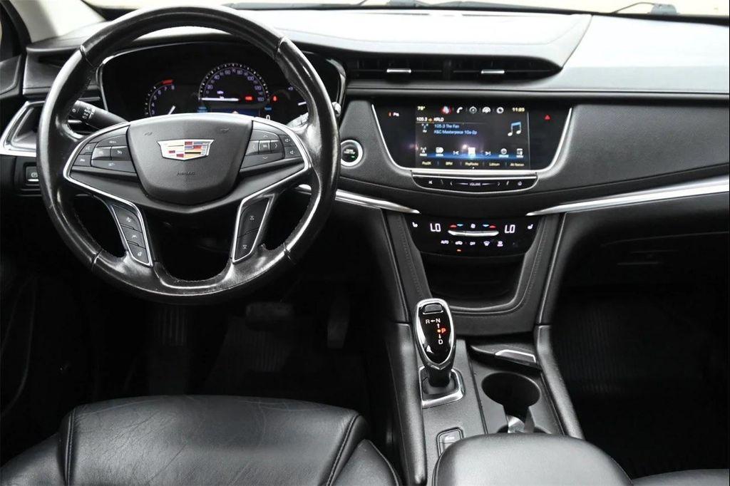 used 2019 Cadillac XT5 car, priced at $17,373